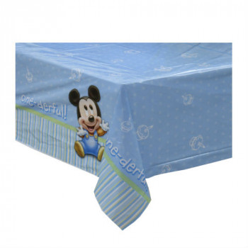 TABLECOVER - CARTOON - MICKEY MOUSE BABY